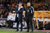 NO REGRETS - Leeds United made 10 changes for the Carabao Cup trip to Wolverhampton Wanderers and exited the competition after a 1-0 defeat. Pic: Getty