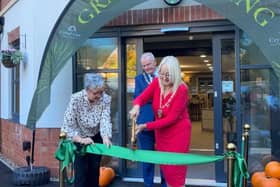 Fairwood Fields Grand Opening