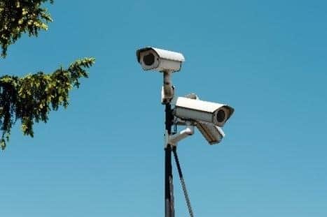 The council is encouraging residents and businesses to submit CCTV evidence of dog fouling.