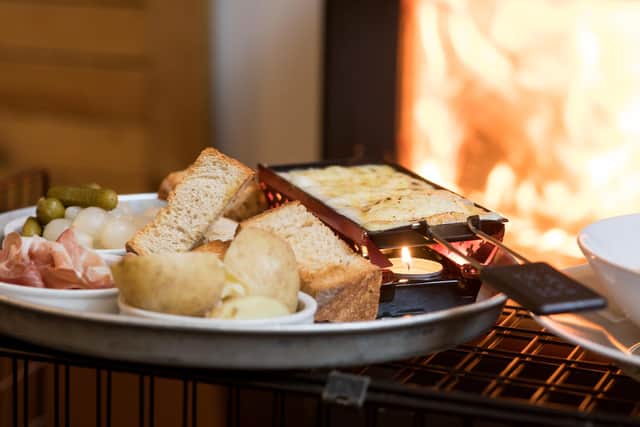 The Woods will serve mountain grub including raclette (Photo: Paul Craig Photography)