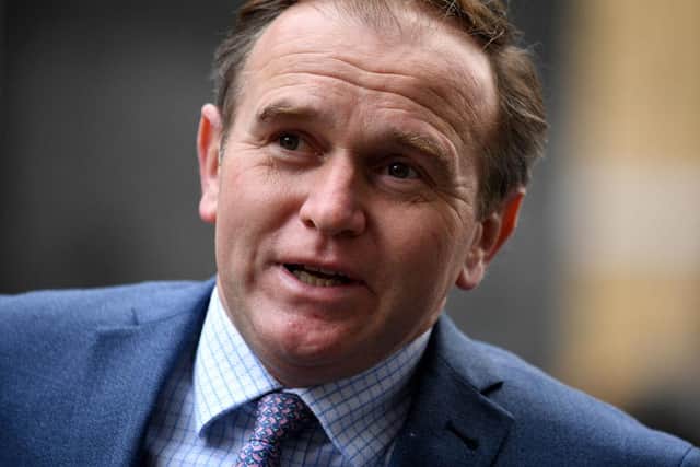 George Eustice. (Pic: Getty Images)