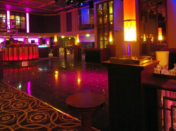 Do you remember nights out at Oceana?