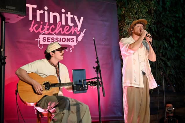 ADMT at Trinity Kitchen