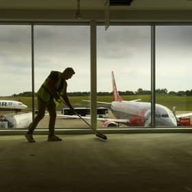 Strikes at Leeds Bradford Airport will not go ahead this weekend.