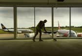 Strikes at Leeds Bradford Airport will not go ahead this weekend.