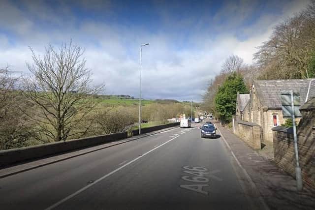 Burnley Road. PIC: Google