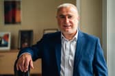 Lee Bloomfield, Chief Executive, Manningham Housing Association