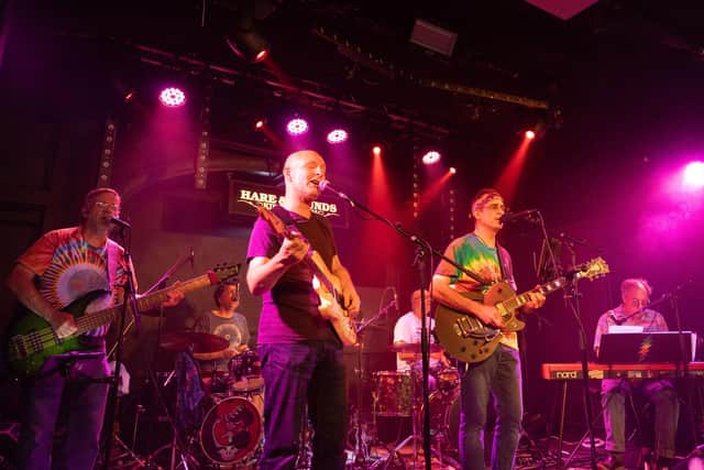 Grateful Dudes live