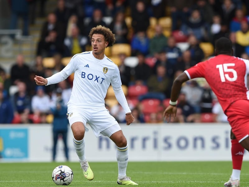 Ampadu's first pre-season minutes were solid, impressive even and he'll want to get another run out against Forest. His position in the midfield this season looks assured if he stays fit and in form.