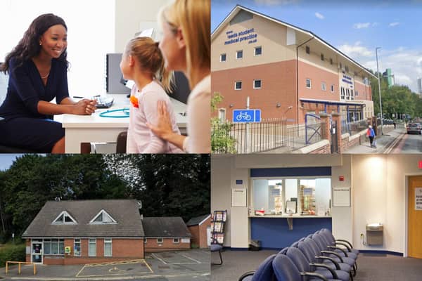 Here are the best and worst GP practices with an LS postcode for booking an appointment, according to the survey