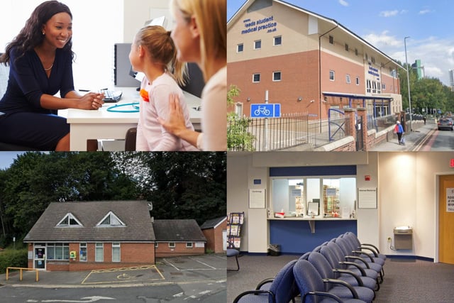 Here are the best and worst GP practices with an LS postcode for booking an appointment, according to the survey