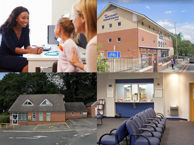 Here are the best and worst GP practices with an LS postcode for booking an appointment, according to the survey
