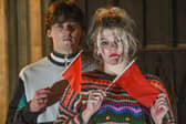 Red Flags is on 1 October in Headingley