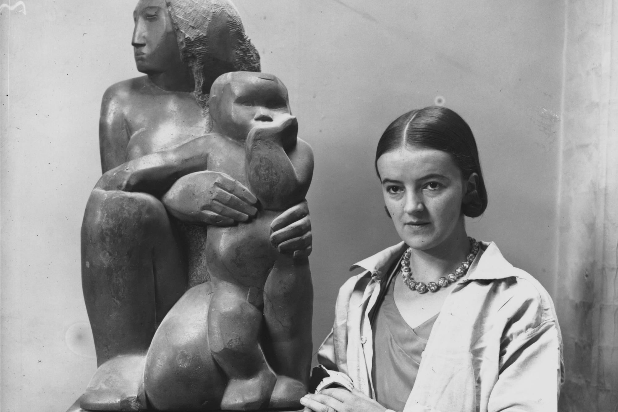 Rare Barbara Hepworth sculpture  could fetch up to £8m at auction