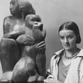 Wakefield-born Barbara Hepworth is recognised across the world for her art and sculptures. 