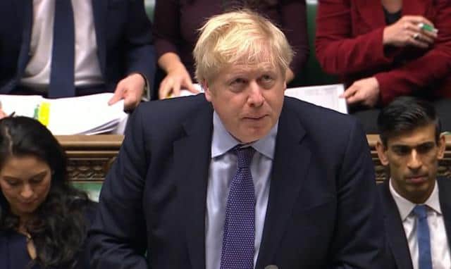 Boris Johnson is to face his first PMQs since he was hospitalised with coronavirus (BBC)