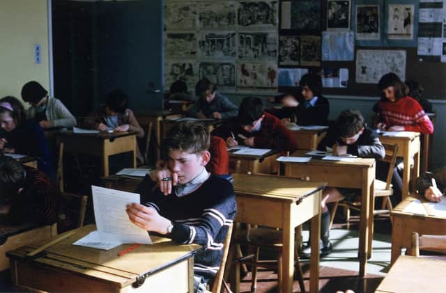 Enjoy these photo memories of life at Woodkirk Secondary School down the decades. PIC: David Atkinson Archive, Leeds Libraries