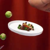 Delicious Sunday roast menu now has a festive twist
