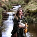 Yorkshire Shepherdess Amanda Owen.