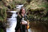 Yorkshire Shepherdess Amanda Owen.