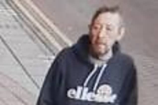 He was last seen wearing a dark-coloured Ellesse hoodie, dark-coloured jogging bottoms and dark-coloured trainers. Image: West Yorkshire Police
