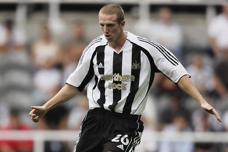 Ramage played for a host of English clubs after departing Newcastle United. He even had spells in India and the USA. Ramage worked as a coach for Phoenix Rising in America before heading back to Tyneside in July last year to work as a coach for Newcastle’s Under 23 side.
(Photo by David Rogers/Getty Images)