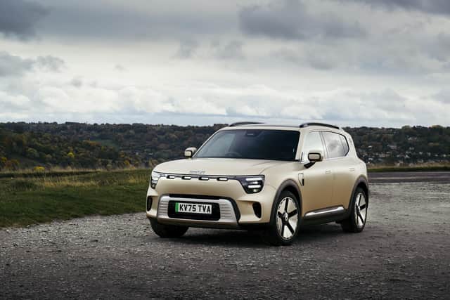 Smart #5 Premium