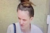 Image LD4642 refers to a theft from shop on April 3.