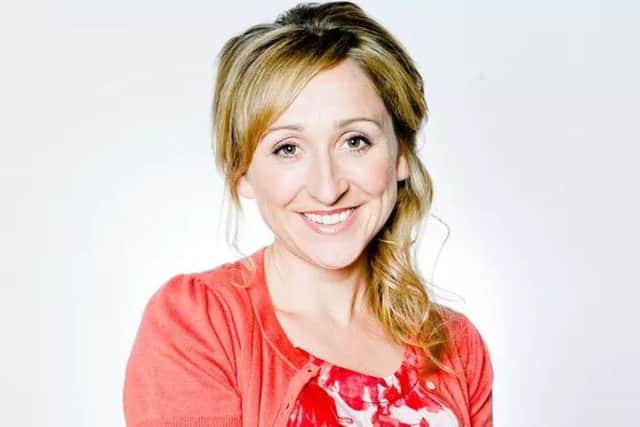 Charlotte Bellamy