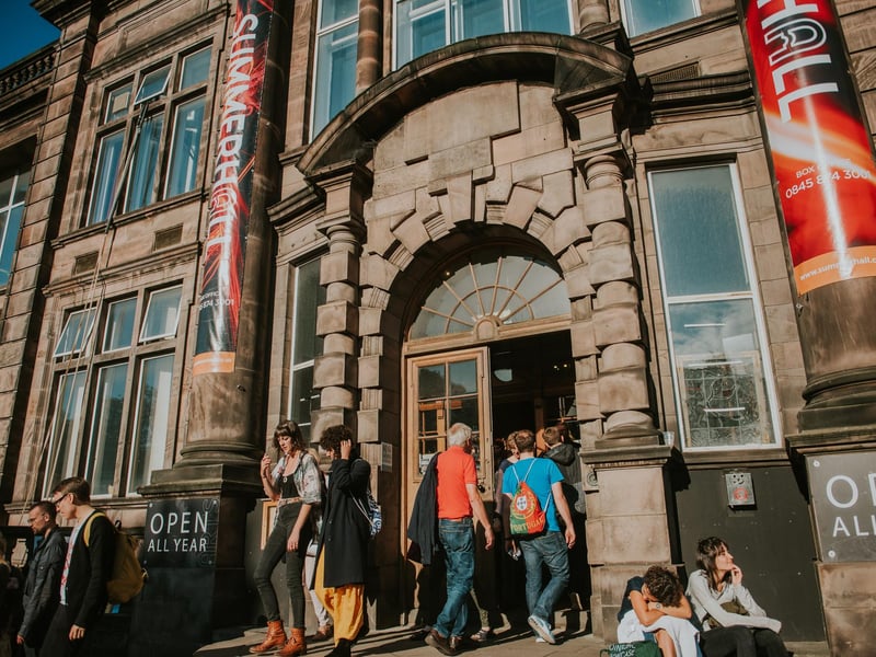 Just off the Meadows, Summerhall will be presenting engaging, challenging and exhilarating theatre, music, dance and visual arts for people of all ages in the atmospheric buildings of Edinburgh’s former Royal (Dick) Veterinary College. There's food and drink at the Royal Dick bar and Summerhall Café, plus al fresco bars and street food in the buzzing festival courtyard.