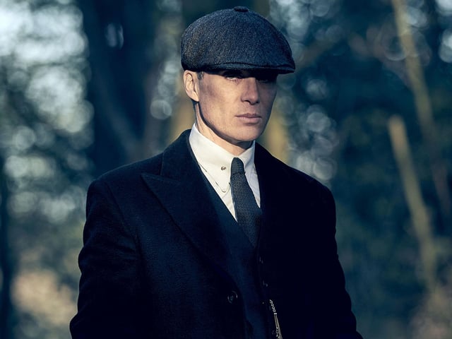 Peaky Blinders is a British crime drama series about a gangster family living in 1900s England. Although the gang is based in Birmingham, Leeds Town Hall featured numerous times in the show, once in series one as an art gallery and again in series five.