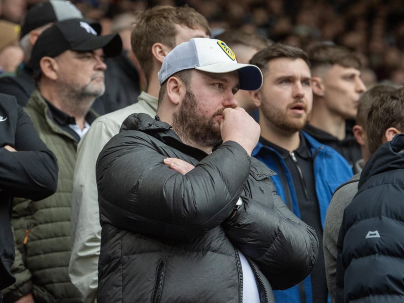 Leeds United v Southampton