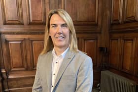 Reform councillor Karl Johnson is the new leader of Wakefield Council. 