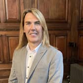 Reform councillor Karl Johnson is the new leader of Wakefield Council. 