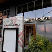The Scribbling Mill, at the White Rose Shopping Centre, was given a five-star hygiene rating. Picture: Simon Hulme.
