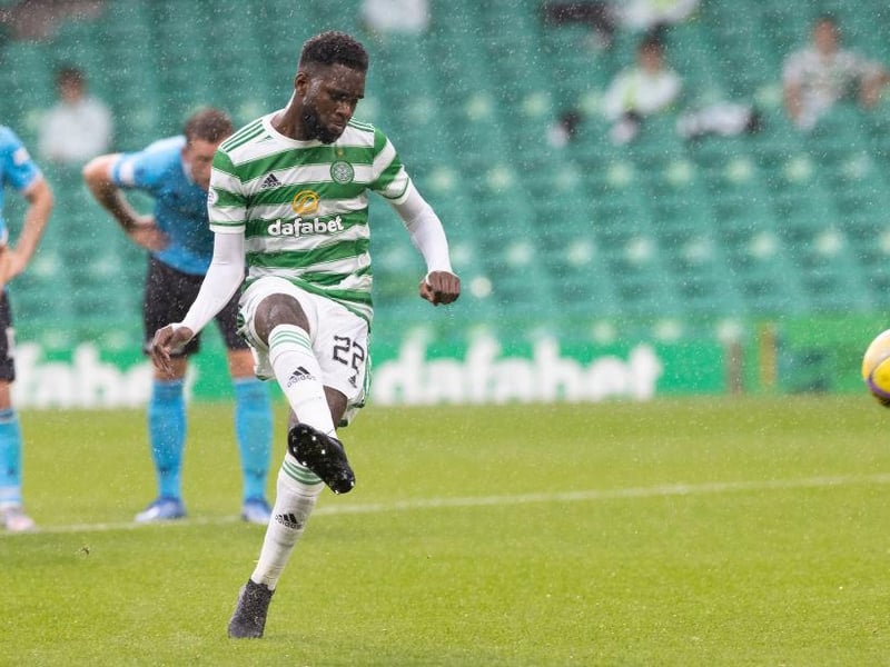 Newcastle United were one of several Premier League clubs who held talks with Odsonne Edouard over the summer before he signed for Crystal Palace. (90min)
(Photo by Steve Welsh/Getty Images)