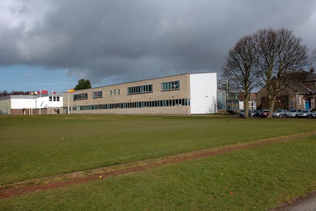The Otley-based school, in Farnley Lane, was ranked 257th in the country according to the guide. The school offers primary, secondary and post-16 education. It has 1,641 pupils on its roll.