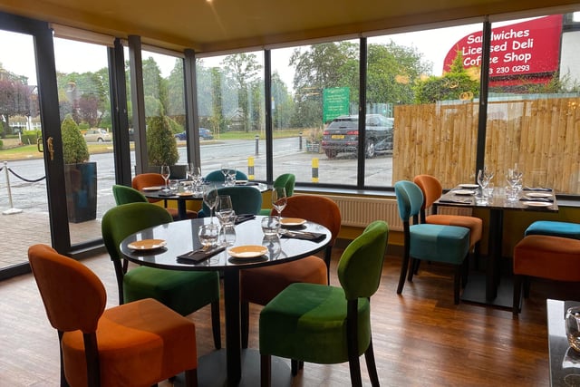 The Epsom restaurant was awarded a Bib Gourmand by the Michelin Guide in its first year and currently features in the Michelin Guide, Hardens and the AA Guide.