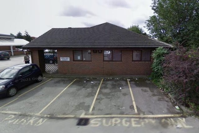 At Kippax Hall Surgery in Kippax, 94% of people responding to the survey rated their overall experience as good.