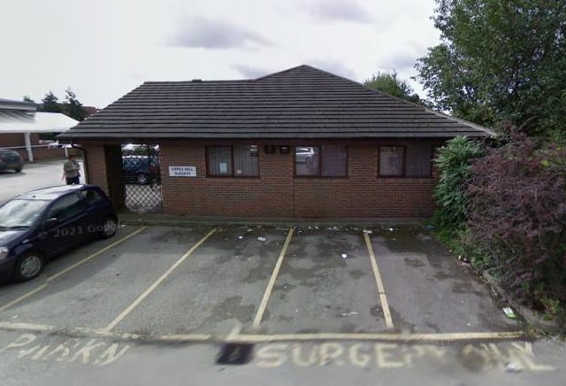 At Kippax Hall Surgery in Kippax, 94% of people responding to the survey rated their overall experience as good.
