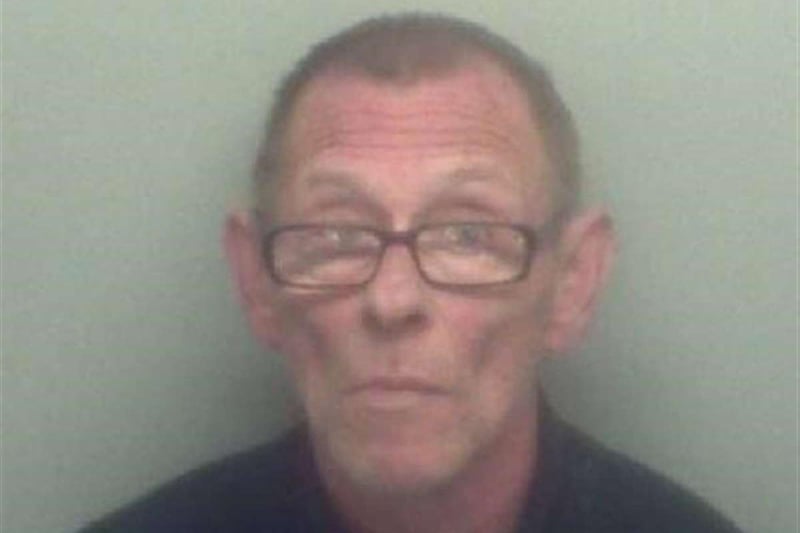 Aging paedophile was found in possession of a phone with an internet history-wiping app, which put him in breach of a sexual harm prevention order. He was given the order in 2016 in Kent for trying to groom a youngster online and meet them. The 75-year-old was given an eight-month jail sentence, suspended for 24 months this week.