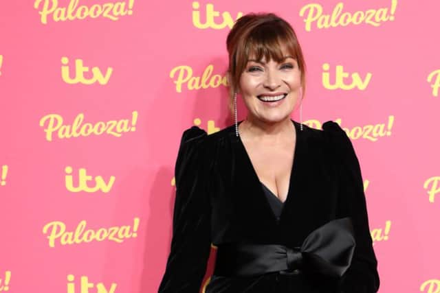 Lorraine Kelly is set to be replaced on her own ITV show by a Strictly star (Getty Images)