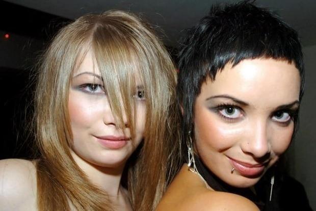 Amy and Nat