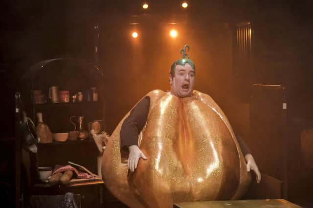 A sparkling new adaptation of Cinderella has opened at Scarborough’s Stephen Joseph Theatre and runs until December 31