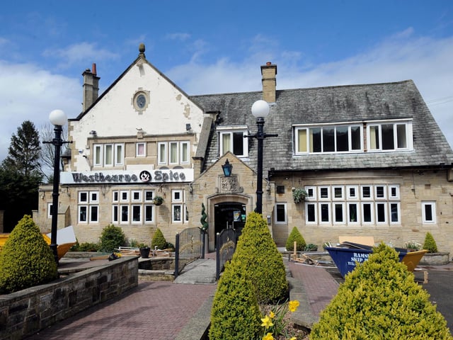 This Otley curry house was a popular choice with our readers. Westbourne Spice, Bradford Road, serves all the Indian favourites that you'd expect to see on its menu, as well as a huge list of chef’s specials that require repeat visits to truly appreciate.