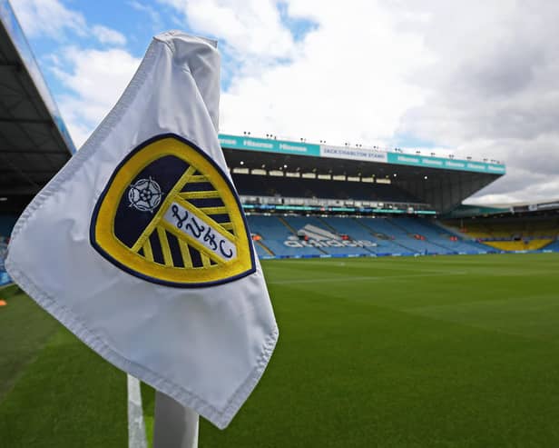 Leeds United are said to have held discussions about renewing the contracts of two key figures. Image: Ben Roberts Photo/Getty Images
