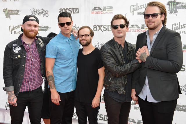 Ohio-based rock band Beartooth will be stopping off at the O2 Academy on March 15.