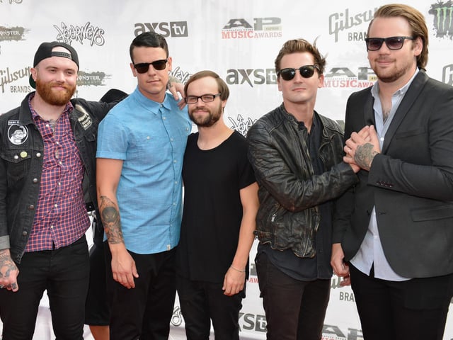 Ohio-based rock band Beartooth will be stopping off at the O2 Academy on March 15.