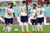 LEEDS VERDICT - Leeds United first team coach Mark Jackson picked out Harry Maguire, Bukayo Saka and Jude Bellingham for praise after England's 6-2 win over Iran. Pic: Getty