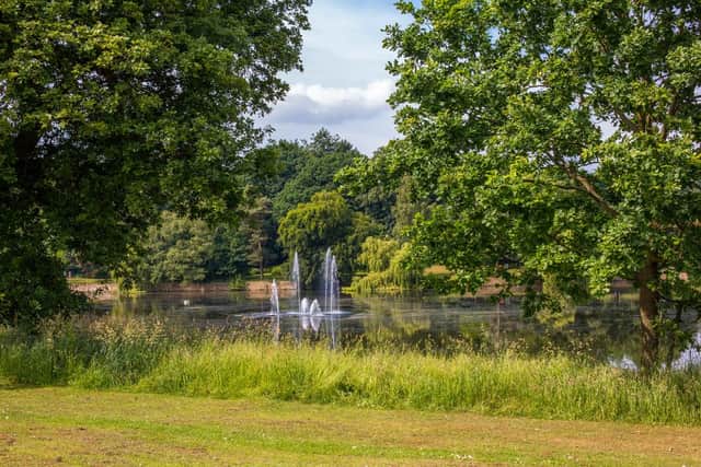 Any rain the city sees this week will be washed away by the weekend, as temperatures in Leeds are set to soar, with bright skies and highs of 28C (Photo: Shutterstock)